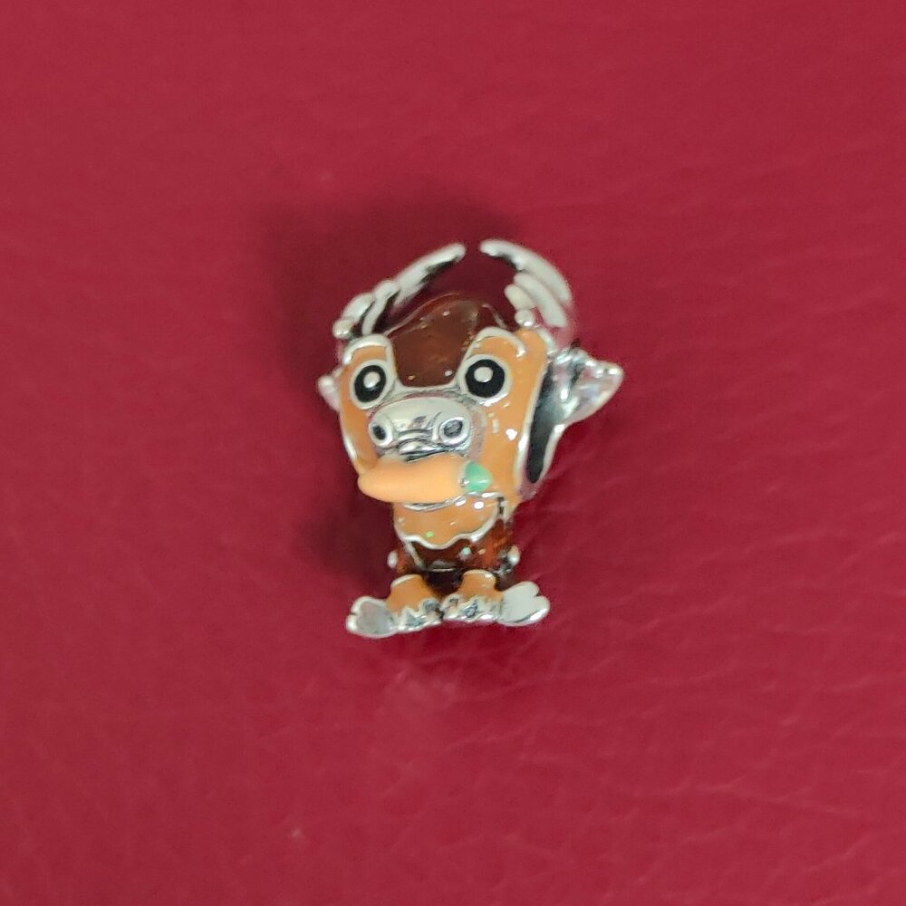 Frozen Sven Charm Sterling Silver